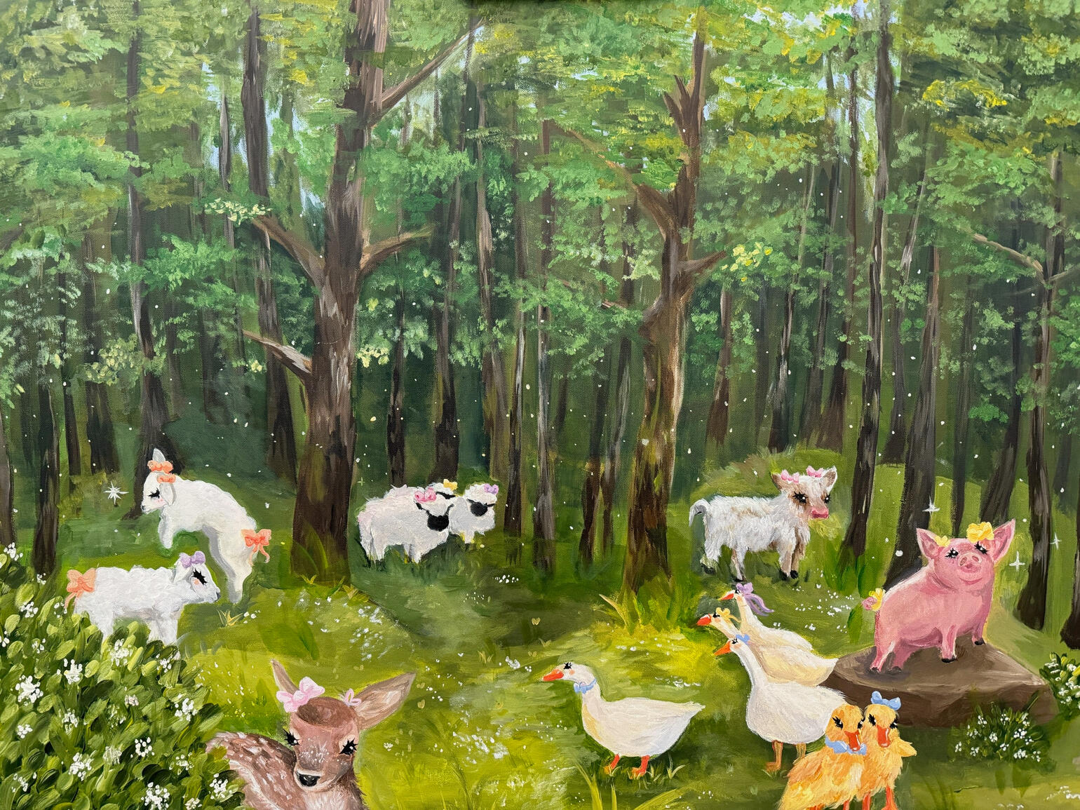 Not your typical barn