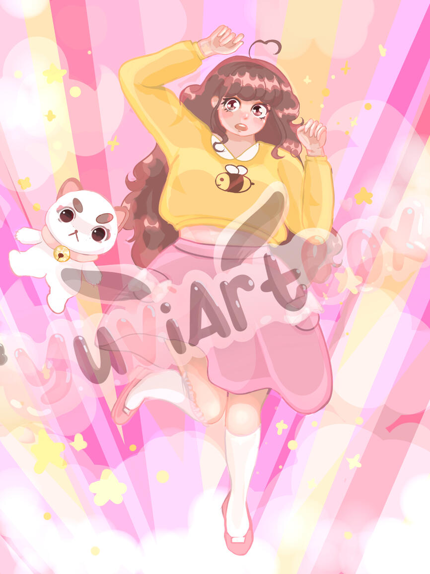 Bee & Puppycat