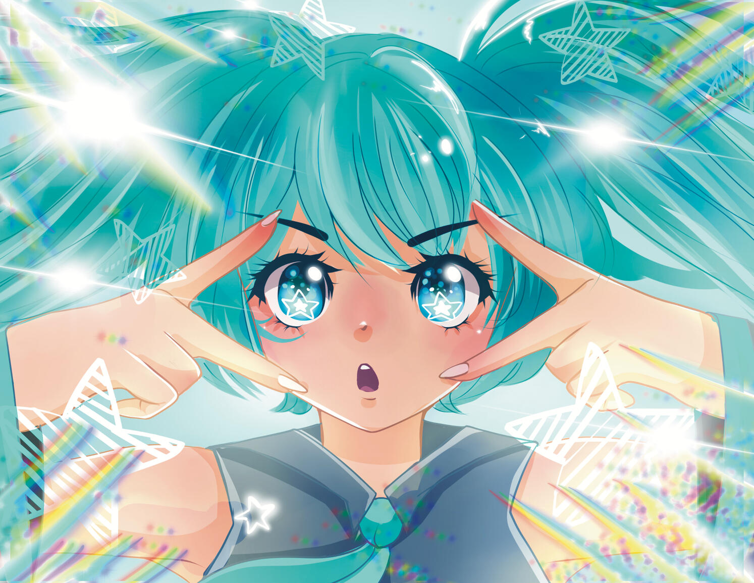 MikuMikuBEAM