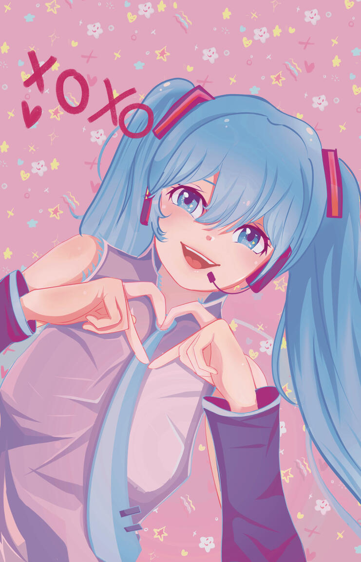 Miku💕